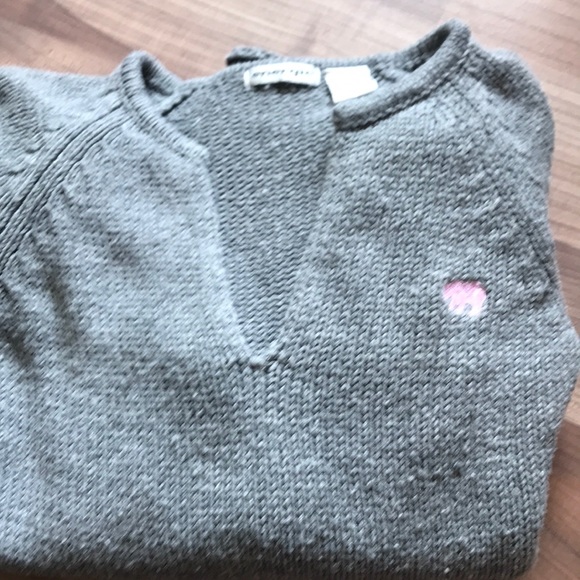 Women’s Energie sweater Gray large - Picture 3 of 7